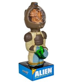 SUPER7 Alien Super Soapies Kane with Facehugger Bubble Wand Bottle