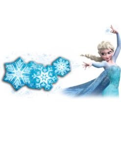 Uncle Milton - Disney's Frozen Dreams Scenes