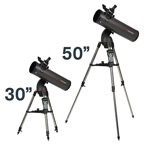 Celestron - NexStar 130SLT Computerized Telescope - Image 2